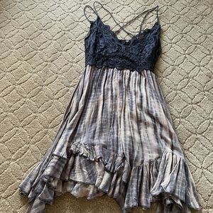Free People mini dress
